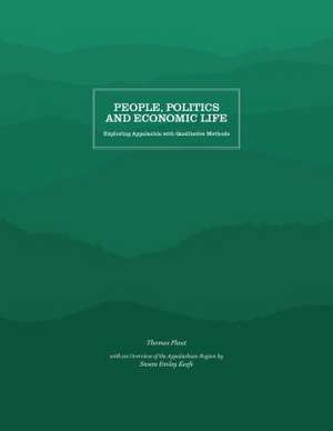 People, Politics and Economic Life de Thomas Plaut