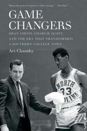 Game Changers de Art Chansky