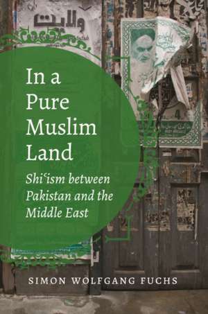 In a Pure Muslim Land de Simon Wolfgang Fuchs