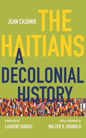 The Haitians de Jean Casimir