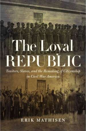 The Loyal Republic de Erik Mathisen