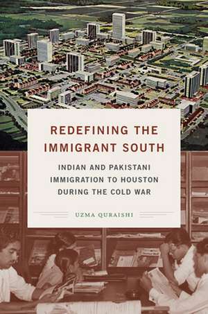 Redefining the Immigrant South de Uzma Quraishi