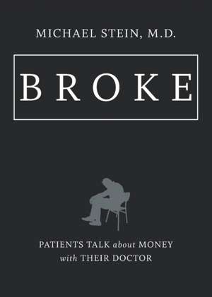 Broke de Michael Stein