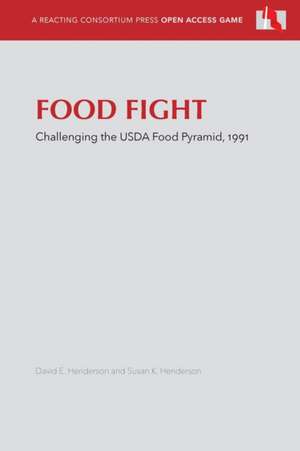 Food Fight de Susan K. Henderson