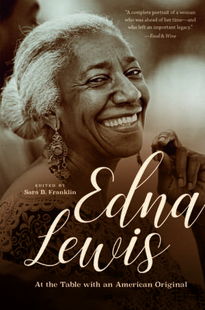 Edna Lewis de Sara B Franklin