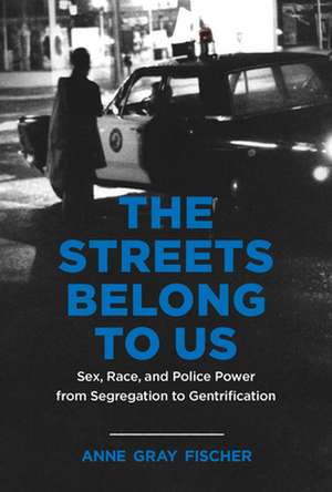 The Streets Belong to Us de Anne Gray Fischer