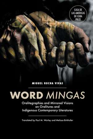 Word Mingas de Miguel Rocha Vivas