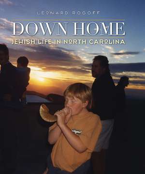 Down Home de Leonard Rogoff