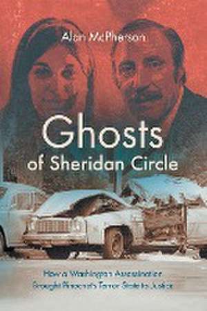 Ghosts of Sheridan Circle de Alan McPherson