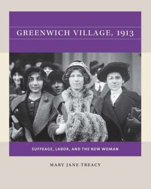 Greenwich Village, 1913 de Mary Jane Treacy