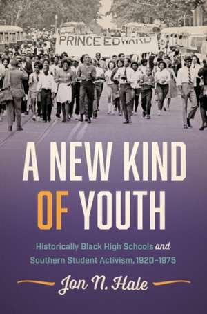 A New Kind of Youth de Jon N. Hale