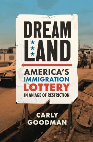 Dreamland de Carly Goodman