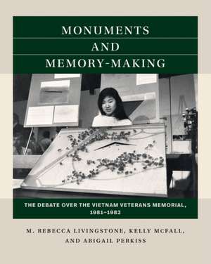 Monuments and Memory-Making de M. Rebecca Livingstone