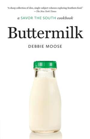 Buttermilk de Debbie Moose