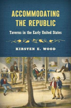 Accommodating the Republic de Kirsten E. Wood