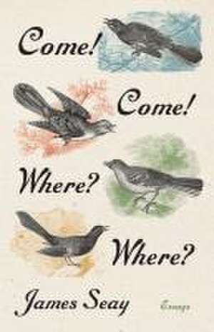 Come! Come! Where? Where? de James Seay