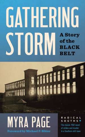Gathering Storm de Myra Page