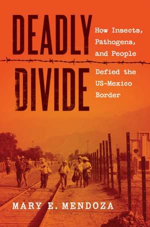 Deadly Divide de Mary E. Mendoza