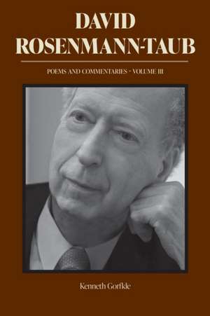 David Rosenmann-Taub de David Rosenmann-Taub