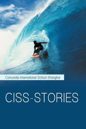 Ciss-Stories de Concordia Intl School Shanghai