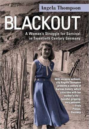Blackout de Angela Thompson