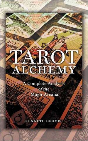 Tarot Alchemy de Kenneth Coombs