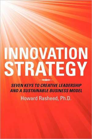 Innovation Strategy de Howard Rasheed Ph. D.