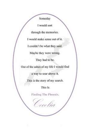 Finding the Phoenix de Cecelia