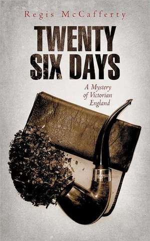 Twenty Six Days de Regis McCafferty