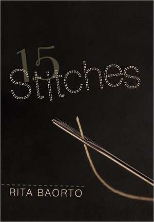 15 Stitches de Rita Baorto