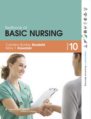 Rosdahl 10e Text plus NCLEX-PN 5000 PrepU Package de Caroline Rosdahl RN, BSN, MA