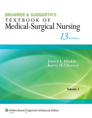 Hinkle 13e Text, Hinkle 13e CoursePoint; DocuCare Six-Month Access Package de Lippincott Williams & Wilkins