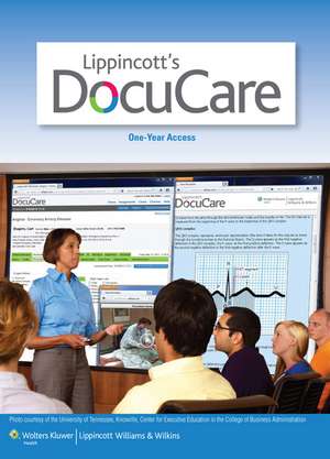 LWW DocuCare Six-Month Access plus LWW NCLEX-RN PassPoint Package de Lippincott Williams & Wilkins