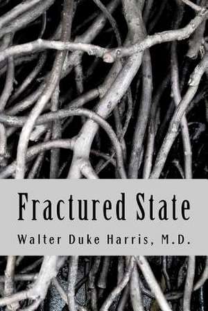 Fractured State de Walter Duke Harris M. D.