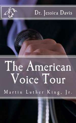 The American Voice Tour de Jessica Davis