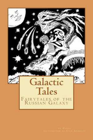 Galactic Tales de Oltia