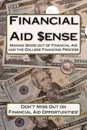 Financial Aid Sense de Jan Marie Combs