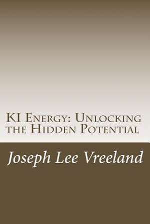 KI Energy de Vreeland, MR Joseph Lee