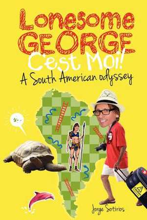 Lonesome George de Jorge Sotirios