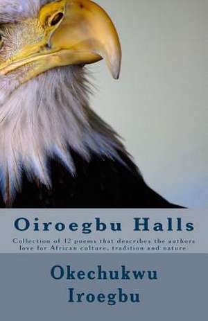 Oiroegbu Halls de Okechukwu Iroegbu