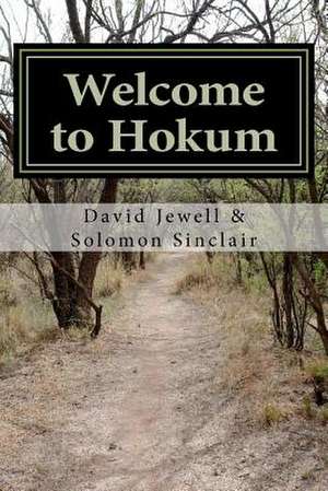 Welcome to Hokum de David M. Jewell