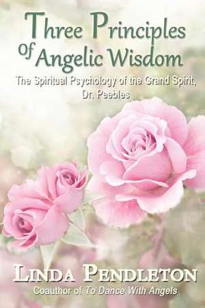 Three Principles of Angelic Wisdom de Linda Pendleton