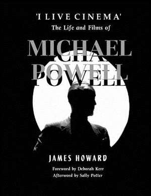 'I Live Cinema' de James Howard