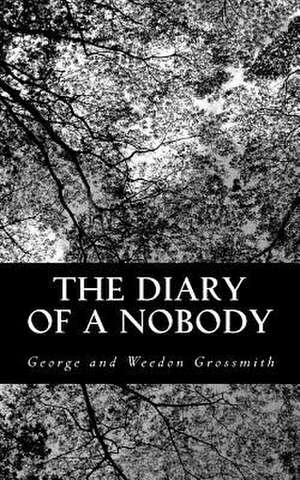 The Diary of a Nobody de George and Weedon Grossmith