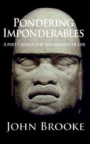 Pondering Imponderables de John Brooke