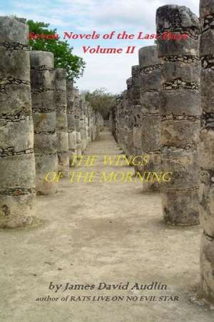 Seven Novels of the Last Days Volume II the Wings of the Morning: Living a Life of Meaning and Purpose Midlife and Beyond de James David Audlin