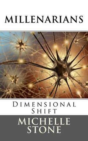 Dimensional Shift de Michelle Stone