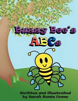 Buzzy Bee's ABCs de Crane, Sarah Renee