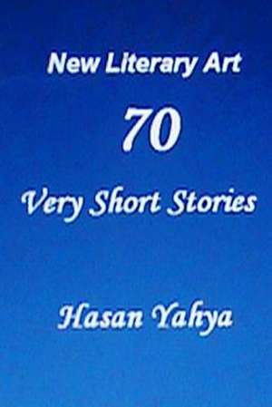 New Literary Art de Hasan Yahya