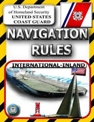 Navigation Rules de United States Coast Guard